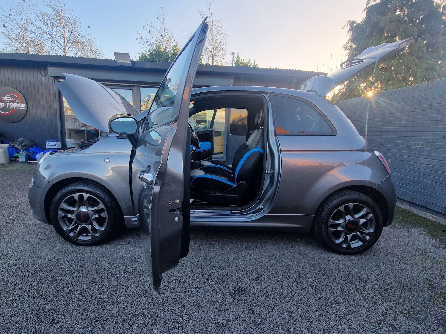 Used Fiat 500 2014 for sale - 76913729: Photo 16