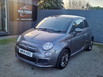 2014 (14) - 1.2 S 3dr