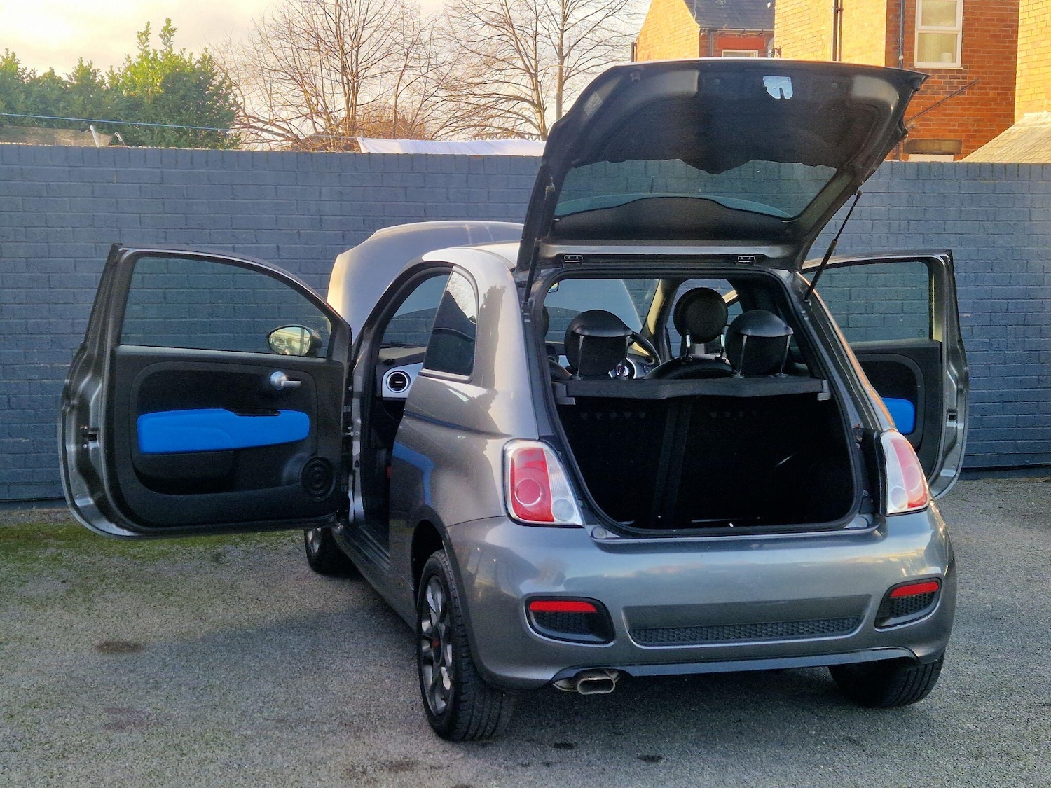 Used Fiat 500 2014 for sale - 76913729: Photo 20