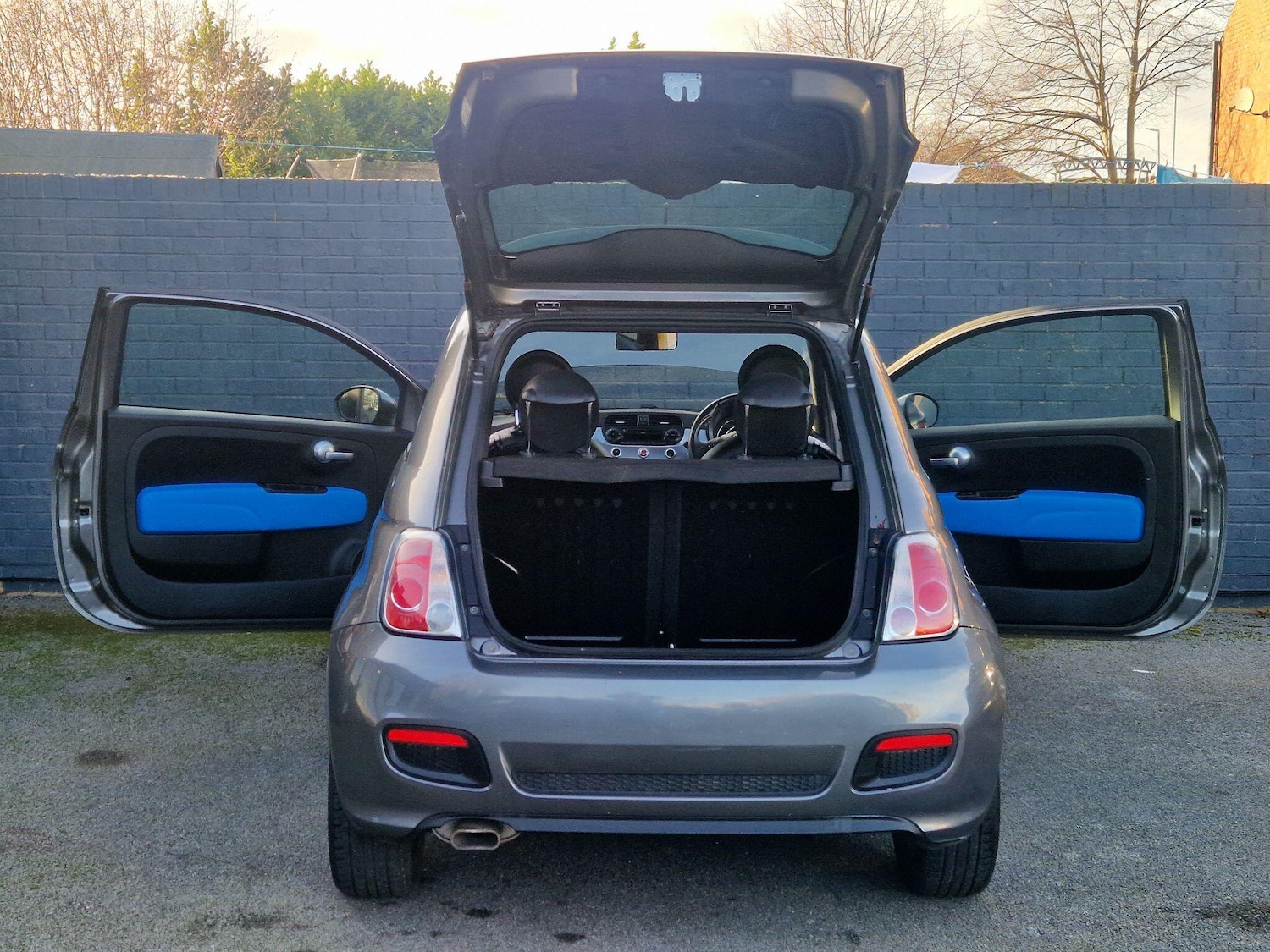 Used Fiat 500 2014 for sale - 76913729: Photo 21