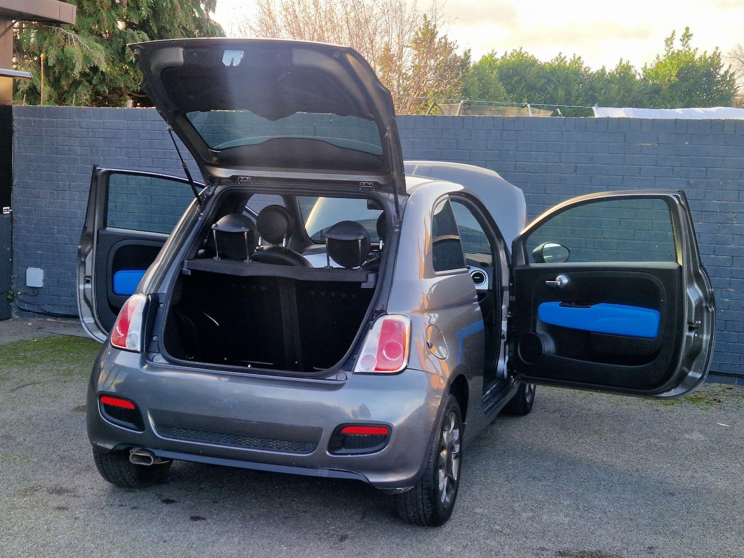 Used Fiat 500 2014 for sale - 76913729: Photo 22