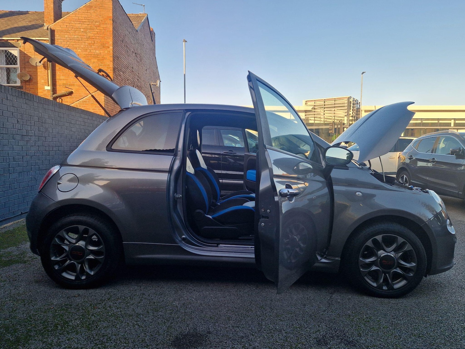 Used Fiat 500 2014 for sale - 76913729: Photo 23