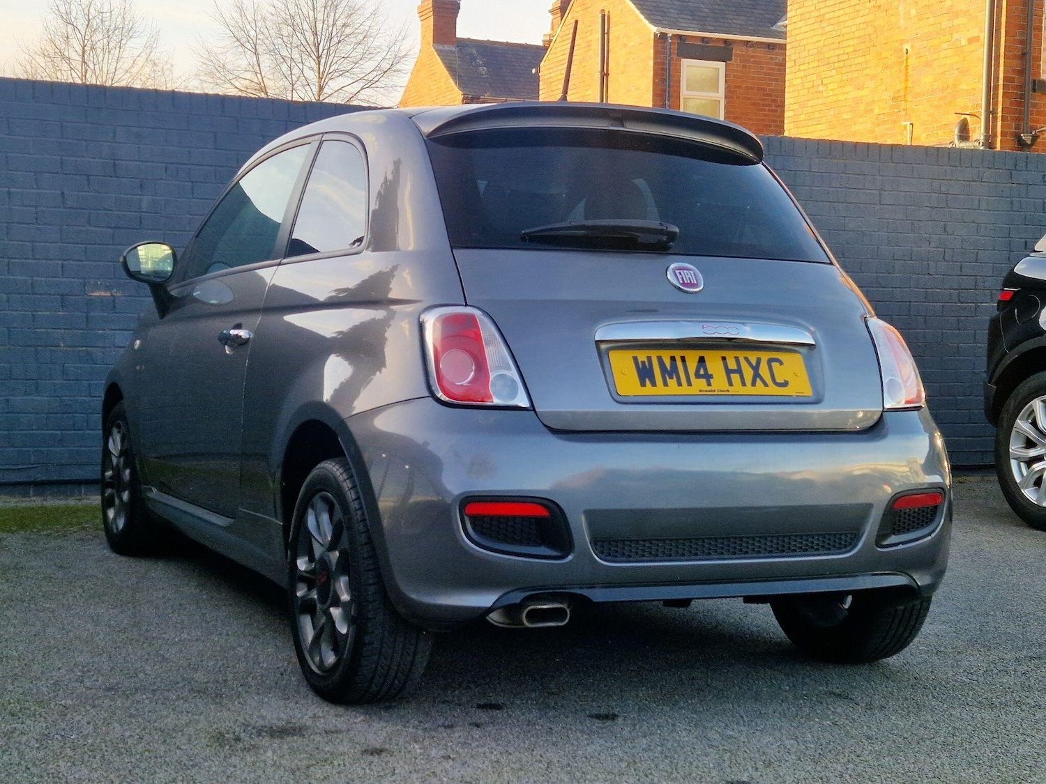 Used Fiat 500 2014 for sale - 76913729: Photo 24