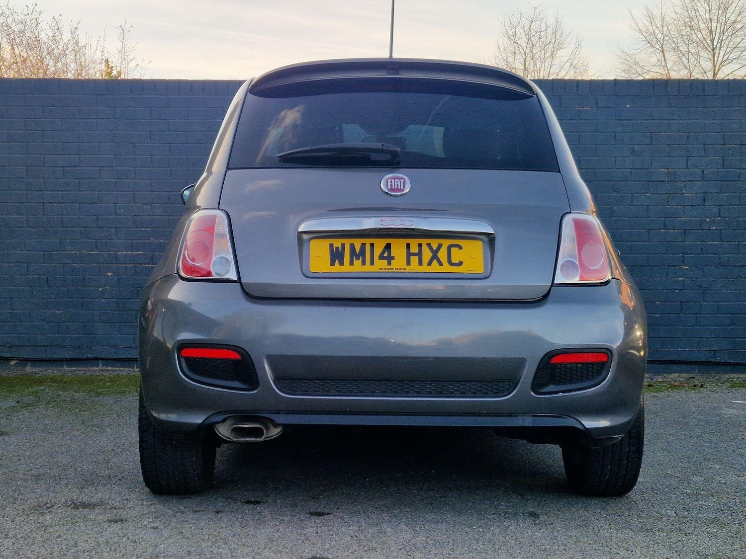 Used Fiat 500 2014 for sale - 76913729: Photo 25