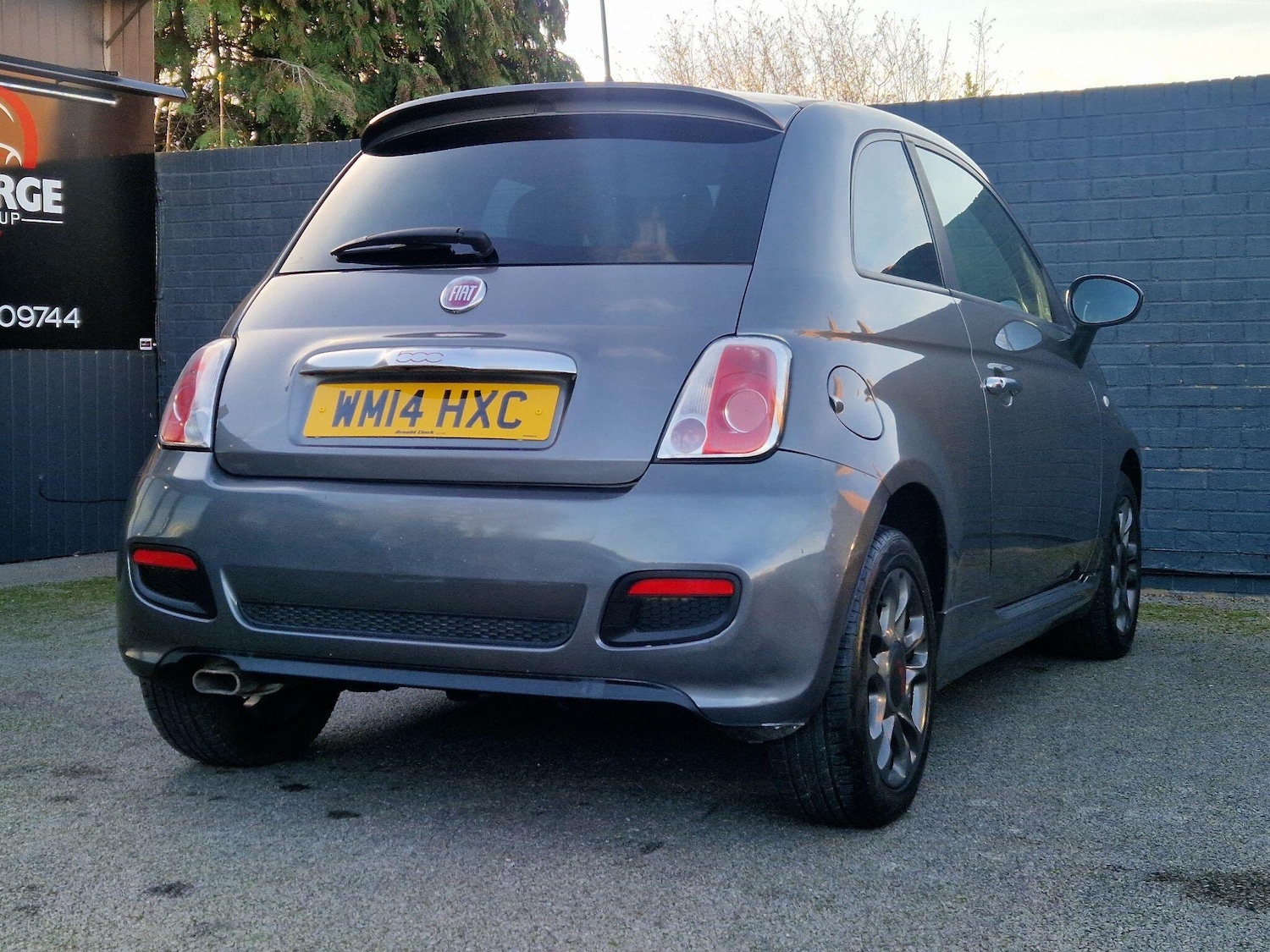 Used Fiat 500 2014 for sale - 76913729: Photo 26