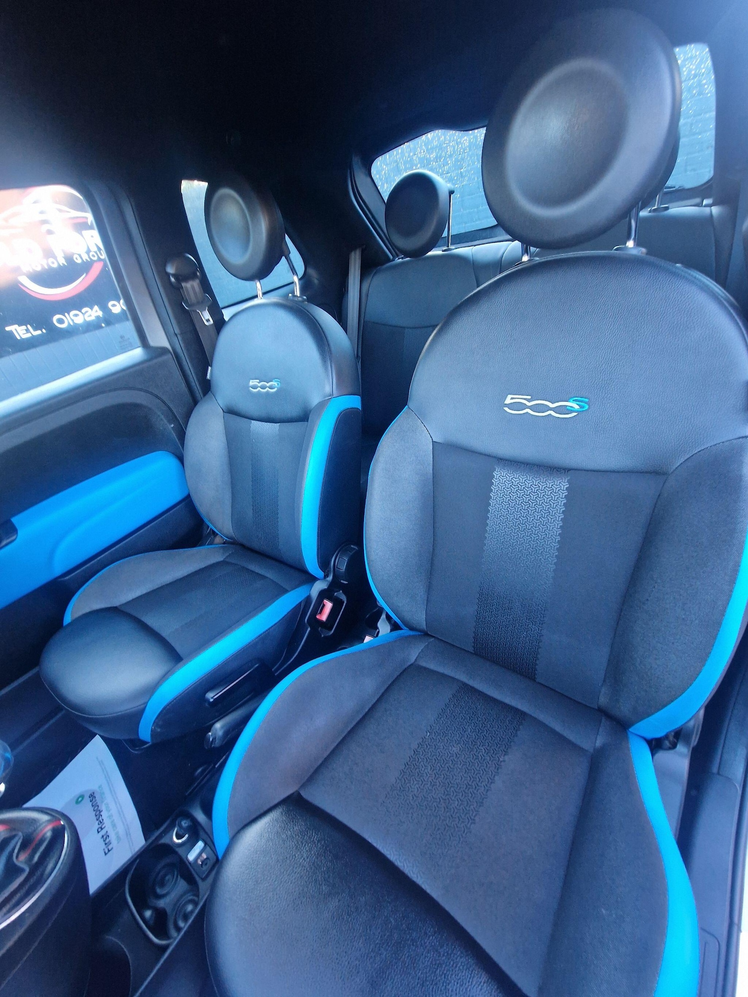 Used Fiat 500 2014 for sale - 76913729: Photo 34