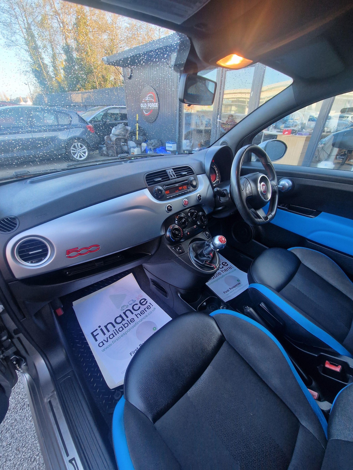 Used Fiat 500 2014 for sale - 76913729: Photo 35