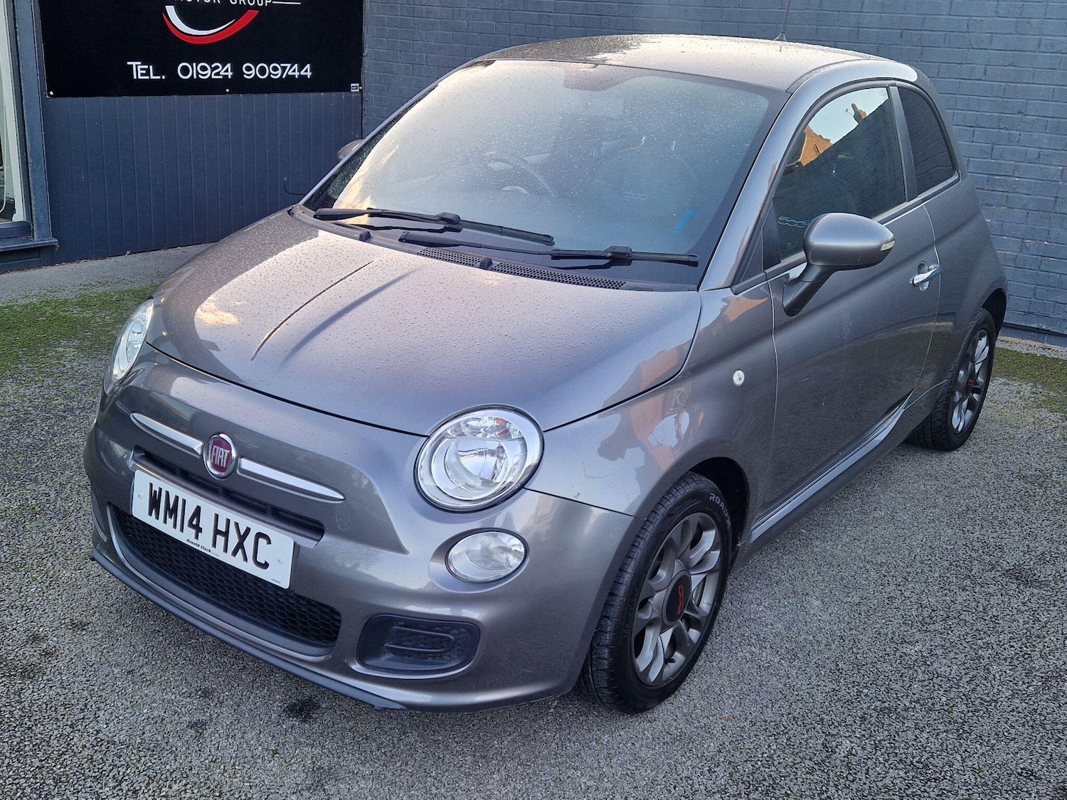 Used Fiat 500 2014 for sale - 76913729: Photo 5