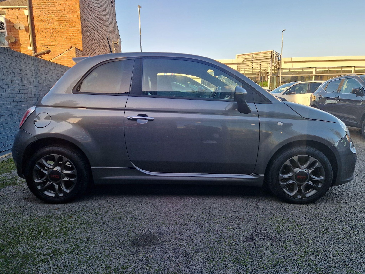 Used Fiat 500 2014 for sale - 76913729: Photo 7