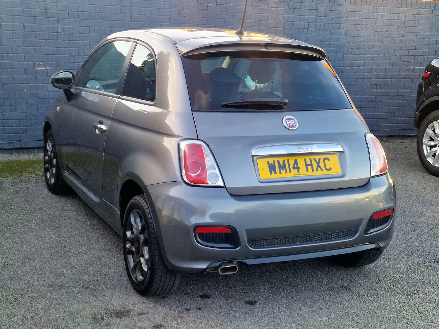 Used Fiat 500 2014 for sale - 76913729: Photo 8