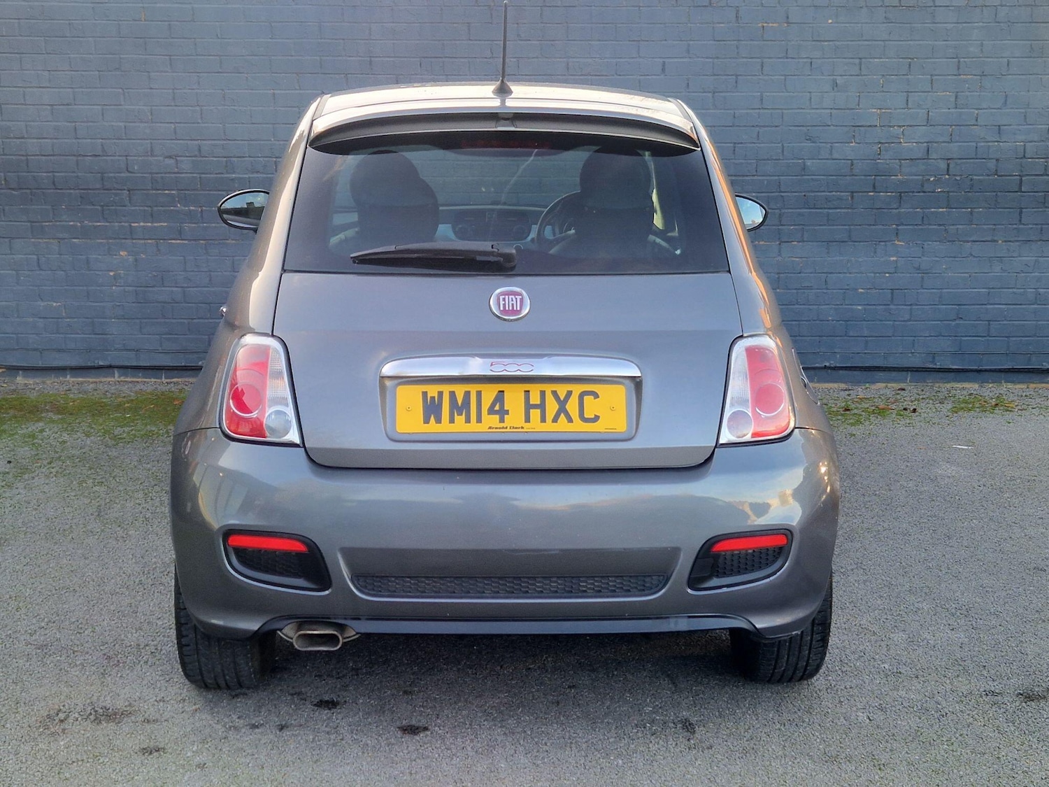 Used Fiat 500 2014 for sale - 76913729: Photo 9