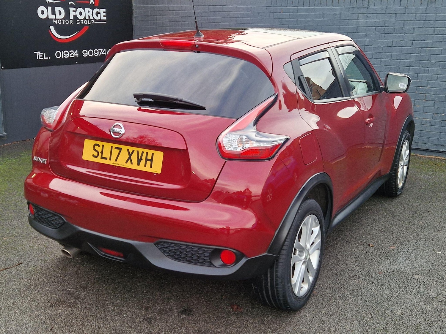 Used Nissan Juke 2017 for sale - 77156385: Photo 10