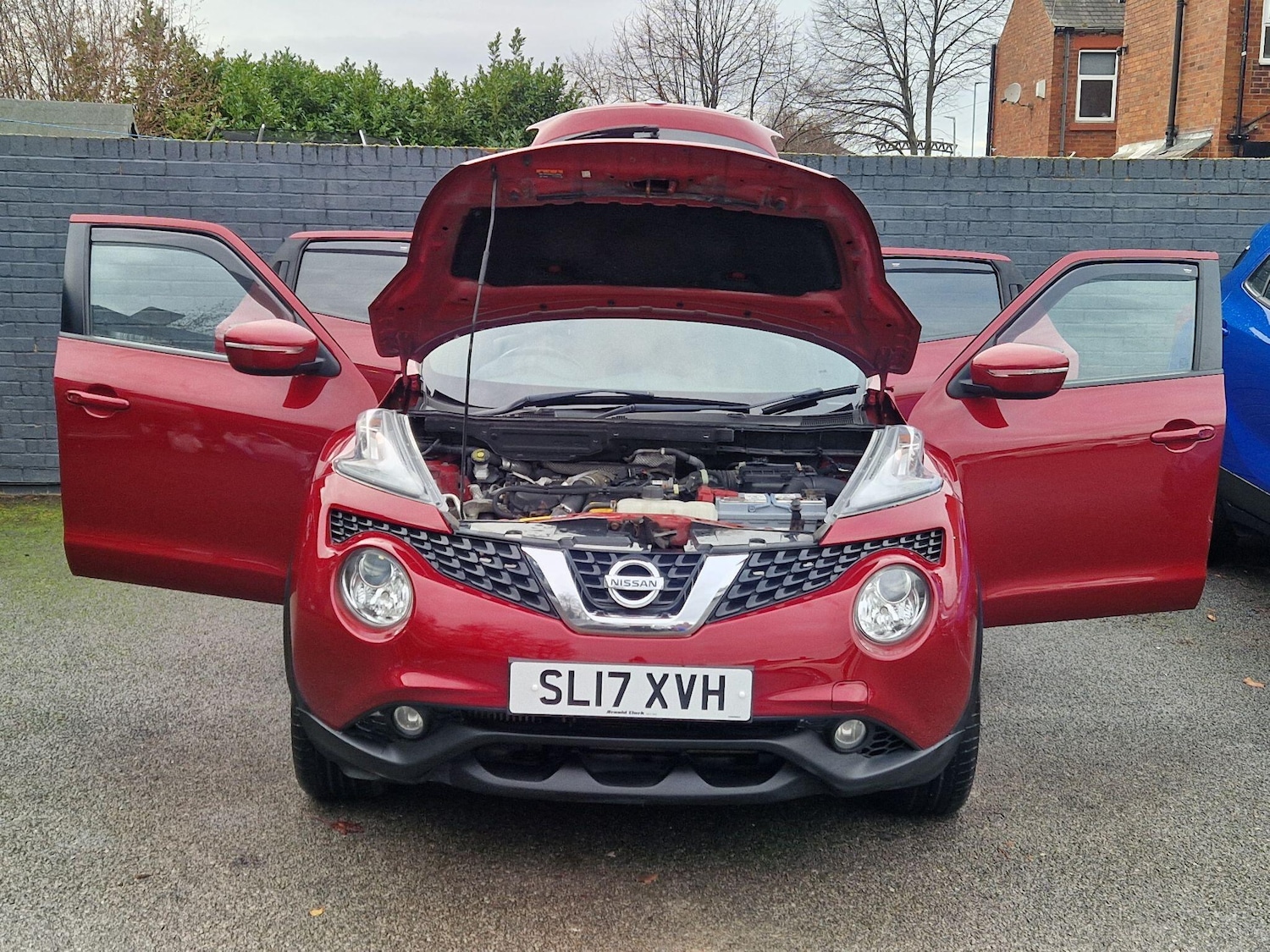 Used Nissan Juke 2017 for sale - 77156385: Photo 13