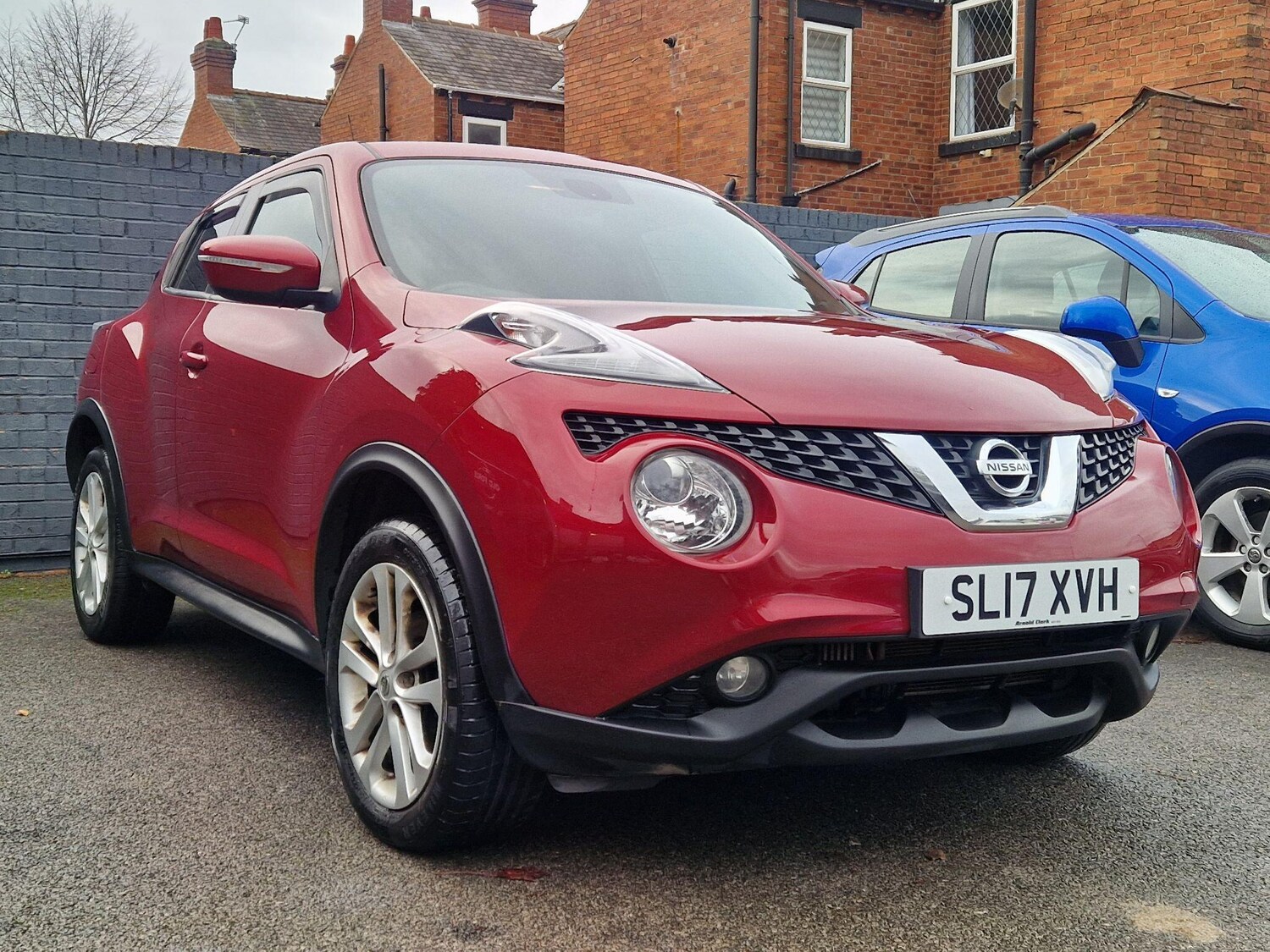 Used Nissan Juke 2017 for sale - 77156385: Photo 16