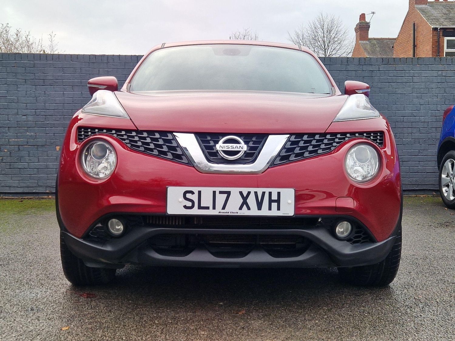 Used Nissan Juke 2017 for sale - 77156385: Photo 17