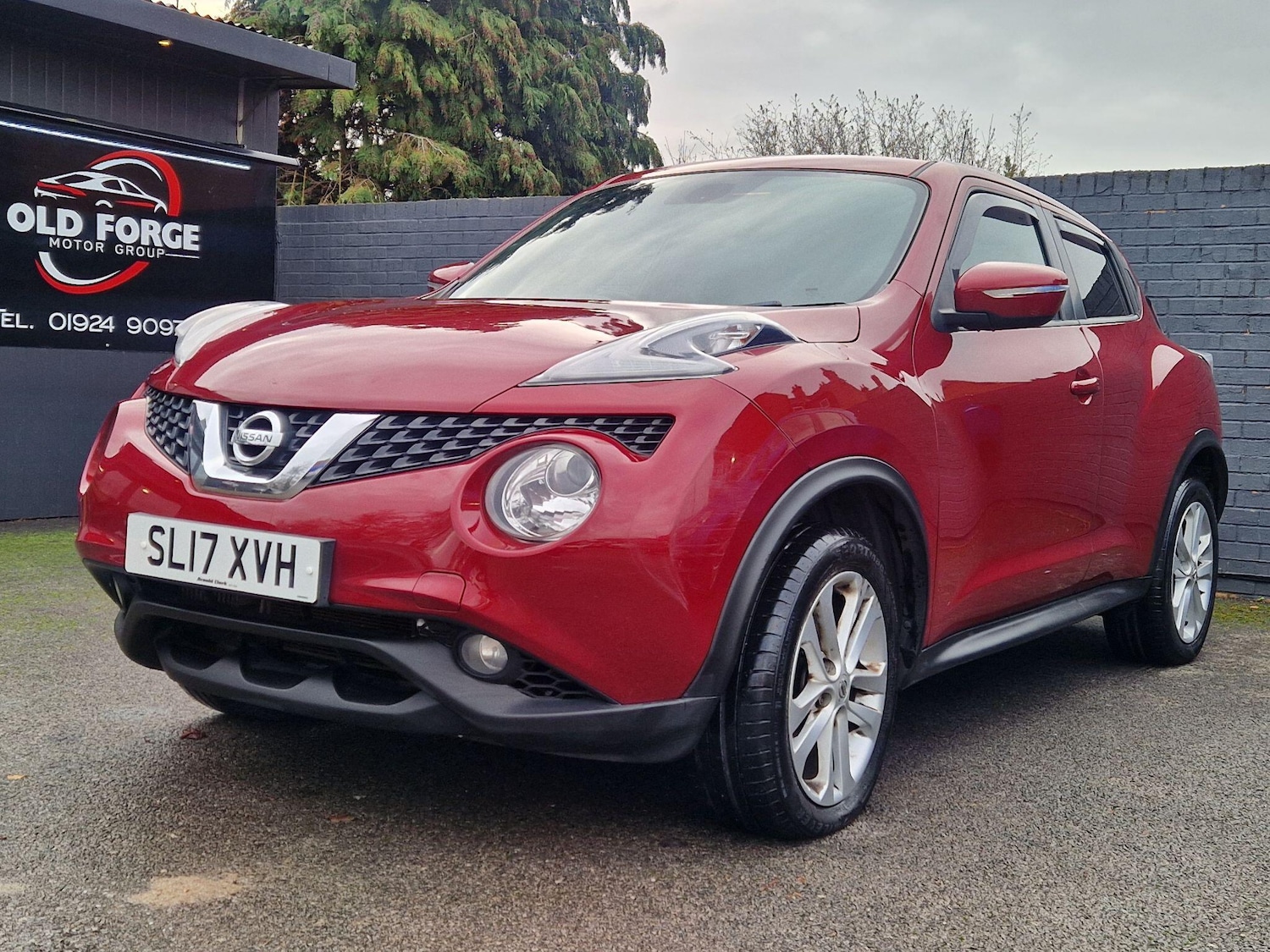 Used Nissan Juke 2017 for sale - 77156385: Photo 18