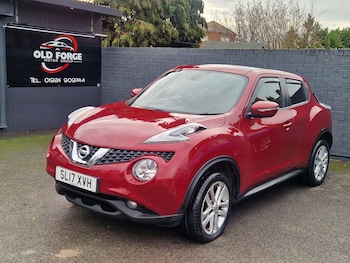 Used Nissan Juke 2017 for sale - 77156385: Photo