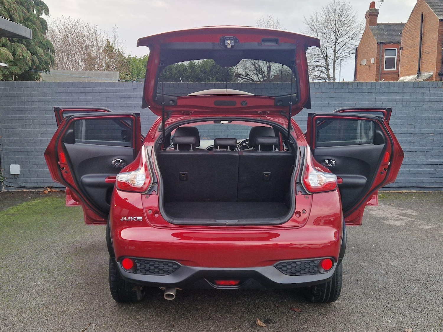 Used Nissan Juke 2017 for sale - 77156385: Photo 20