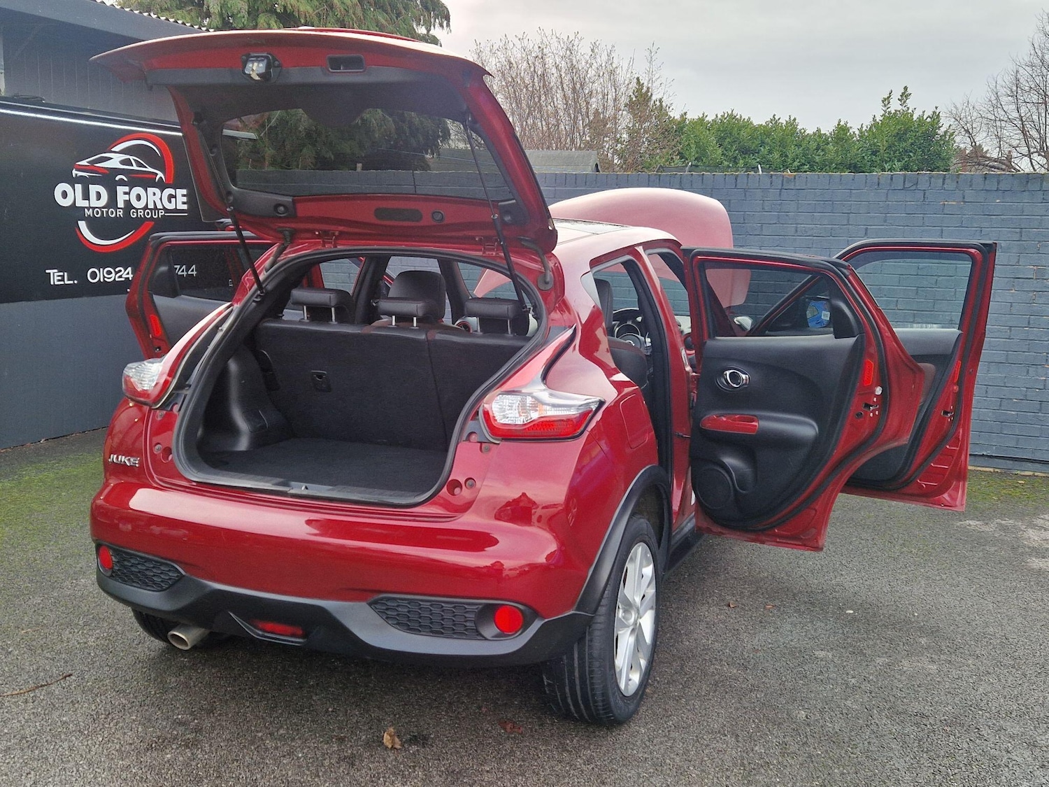 Used Nissan Juke 2017 for sale - 77156385: Photo 21