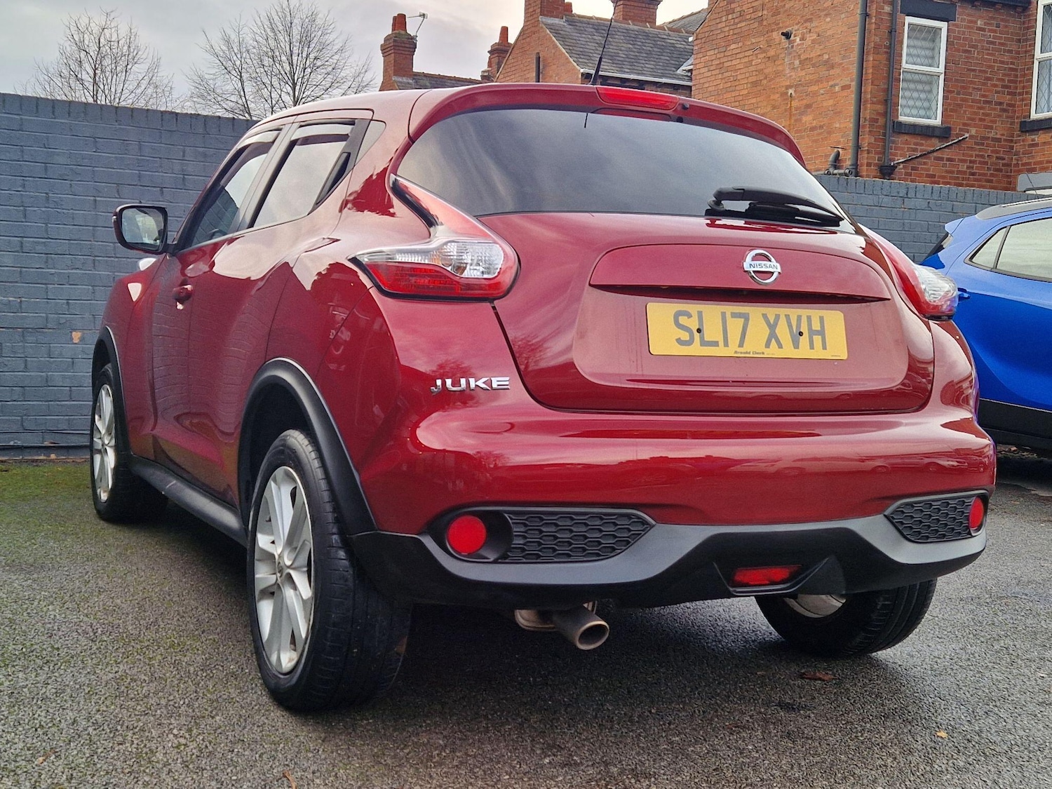Used Nissan Juke 2017 for sale - 77156385: Photo 23