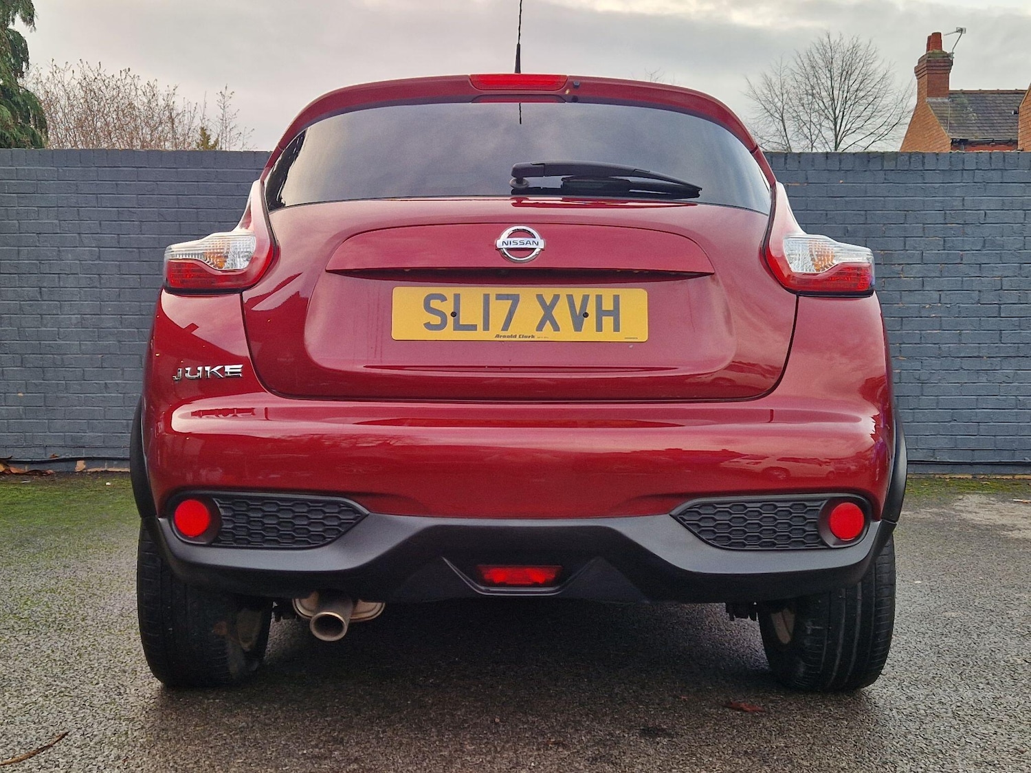 Used Nissan Juke 2017 for sale - 77156385: Photo 24