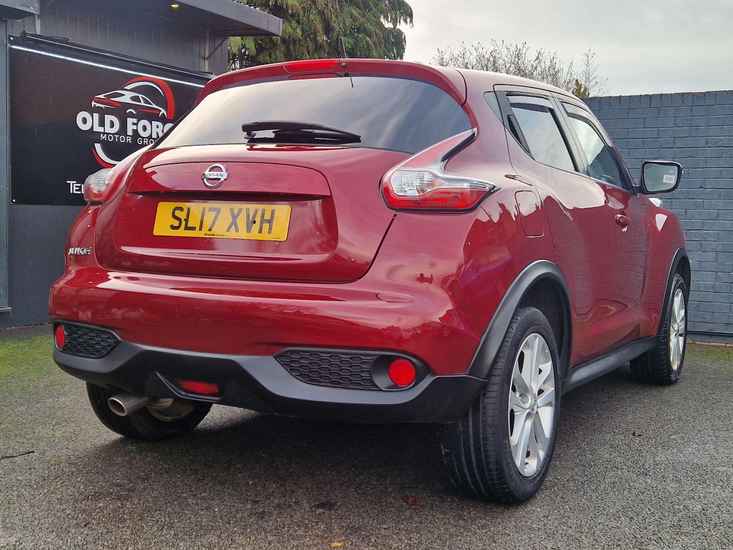 Used Nissan Juke 2017 for sale - 77156385: Photo 25
