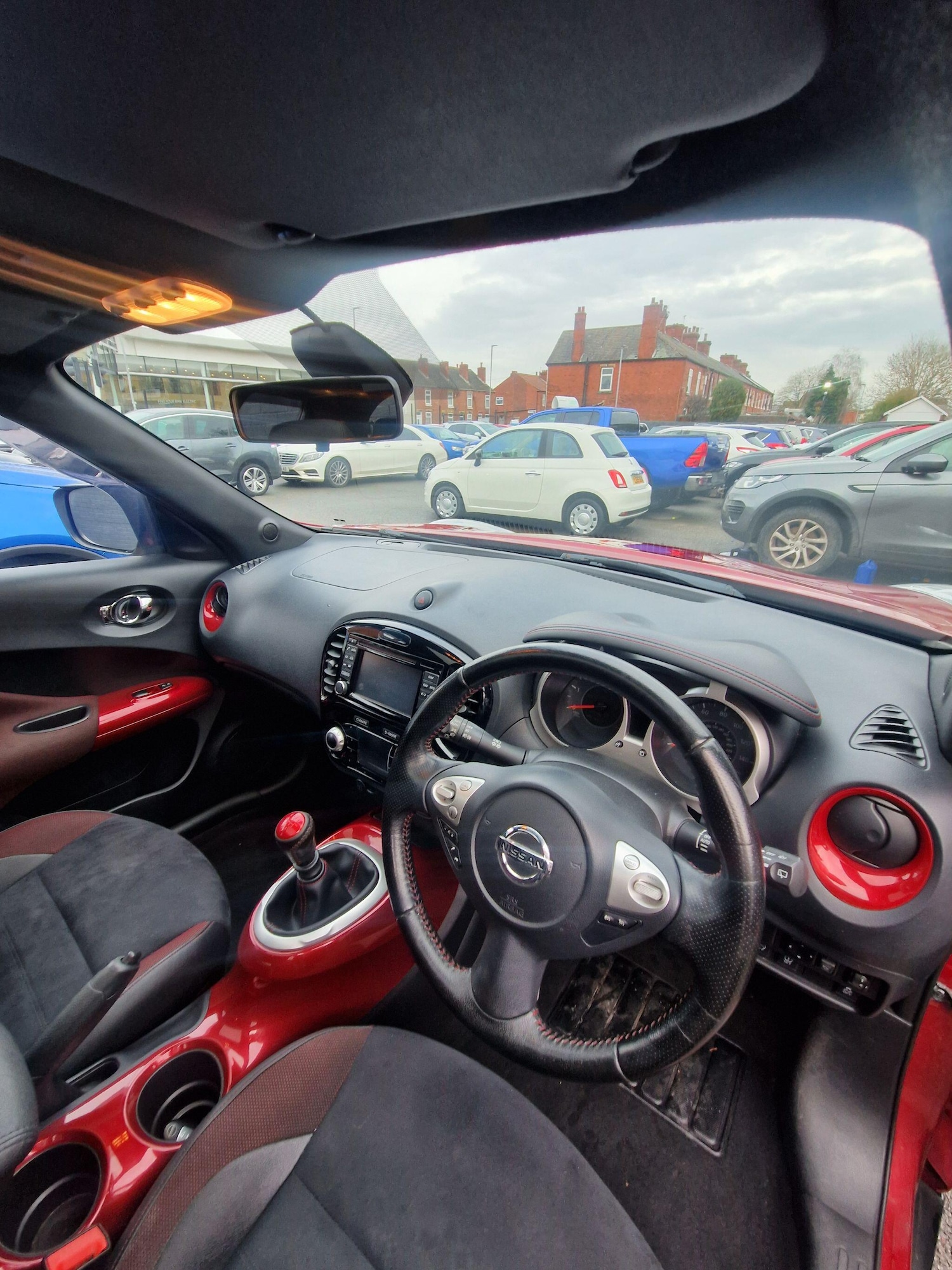 Used Nissan Juke 2017 for sale - 77156385: Photo 28