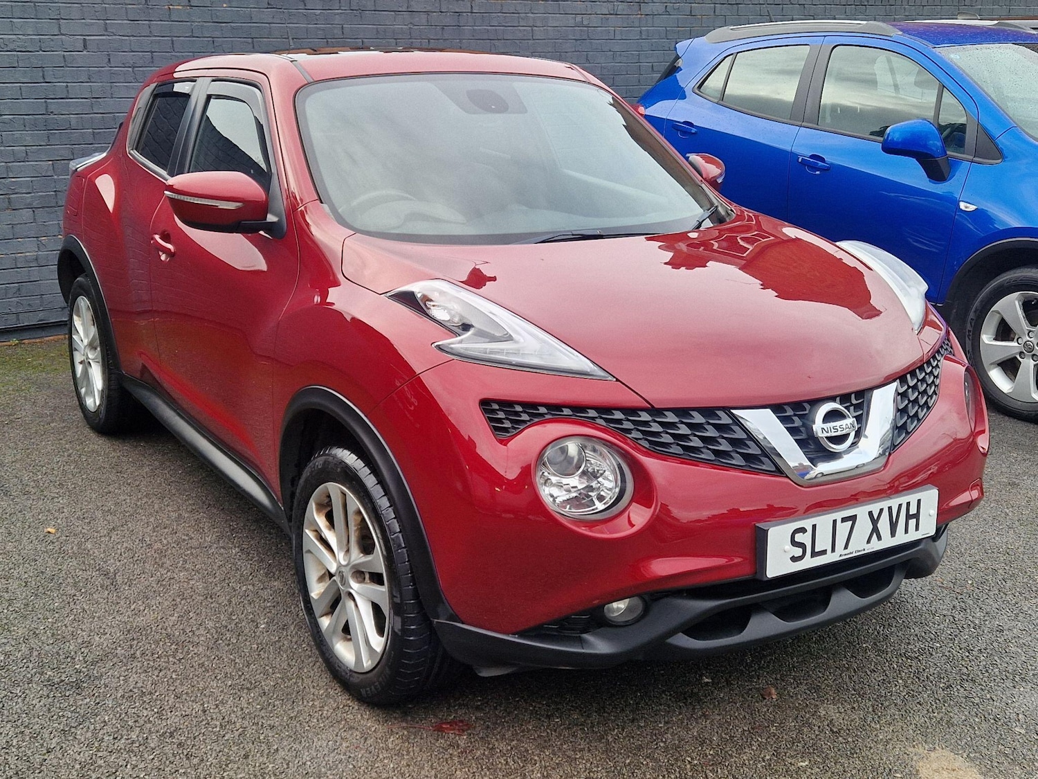 Used Nissan Juke 2017 for sale - 77156385: Photo 3