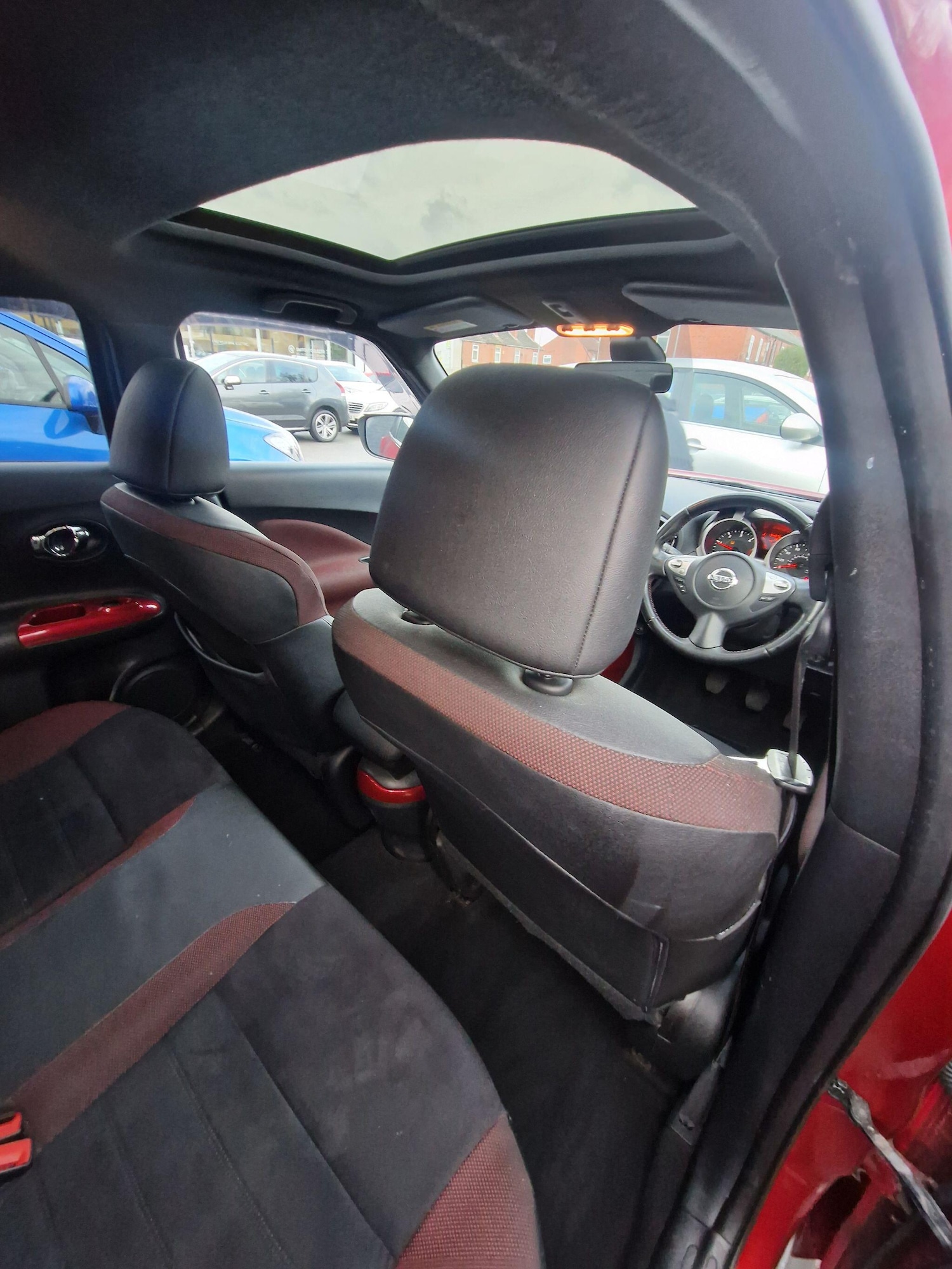 Used Nissan Juke 2017 for sale - 77156385: Photo 34