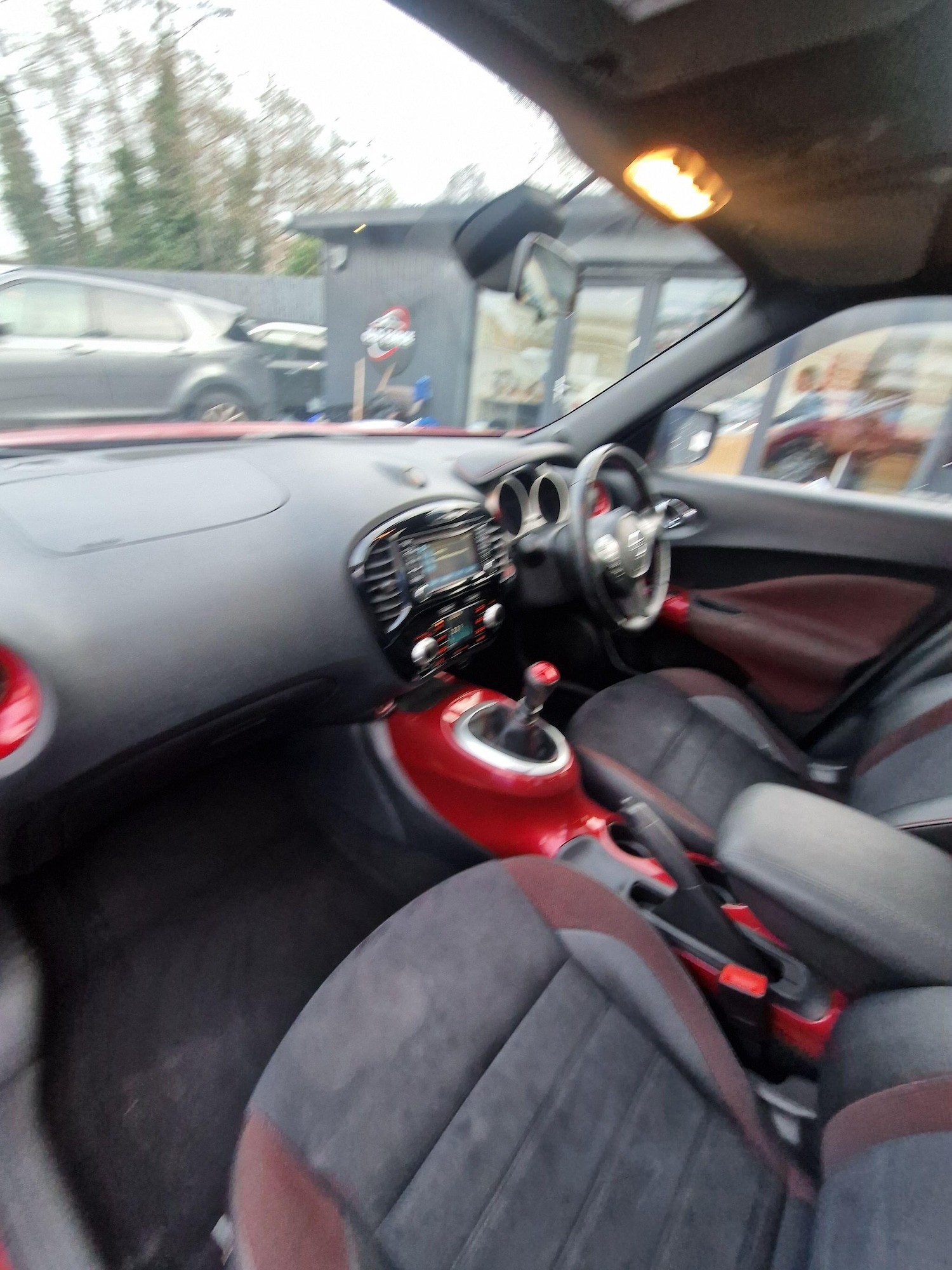 Used Nissan Juke 2017 for sale - 77156385: Photo 36