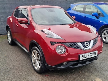 Used Nissan Juke 2017 for sale - 77156385: Photo
