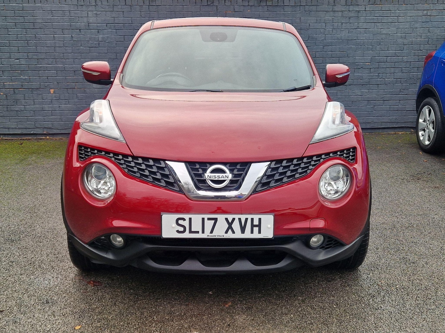 Used Nissan Juke 2017 for sale - 77156385: Photo 4