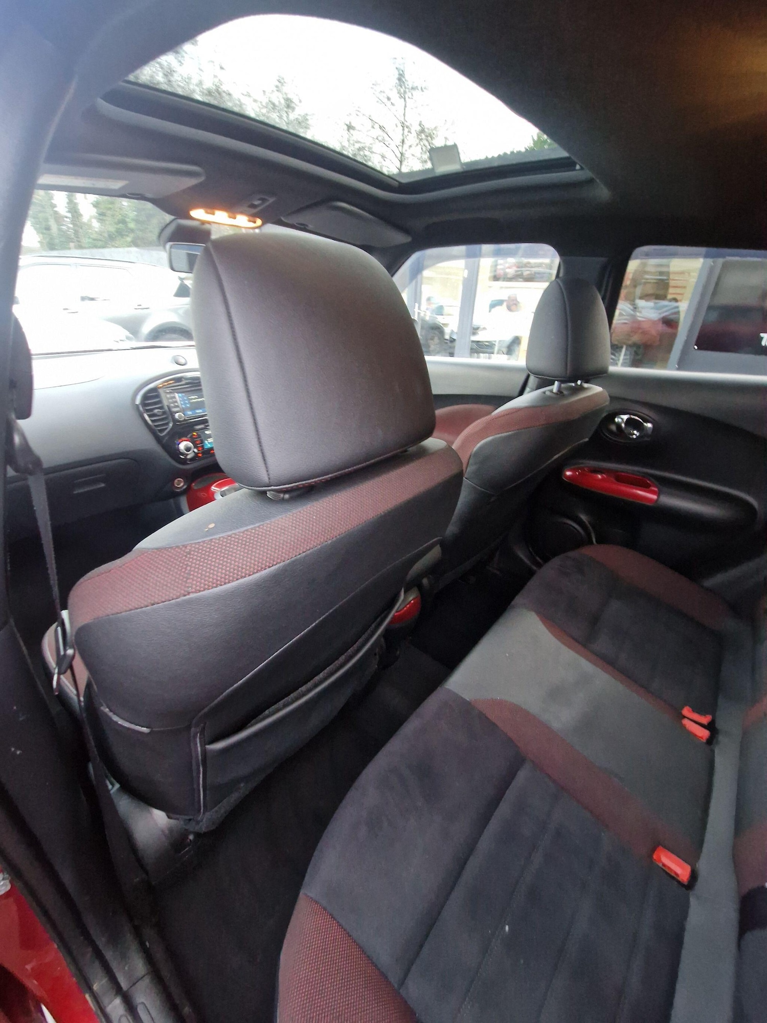 Used Nissan Juke 2017 for sale - 77156385: Photo 40