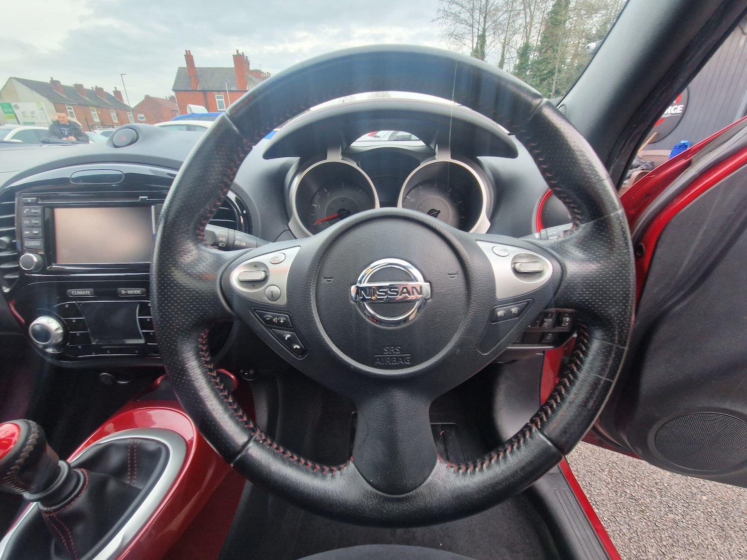 Used Nissan Juke 2017 for sale - 77156385: Photo 46