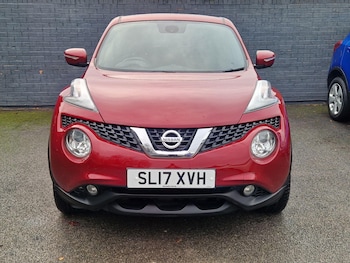 Used Nissan Juke 2017 for sale - 77156385: Photo
