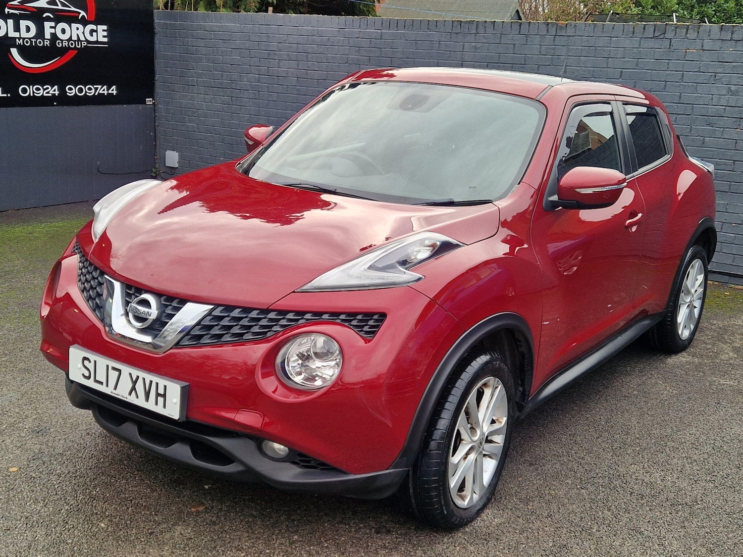 Used Nissan Juke 2017 for sale - 77156385: Photo 5
