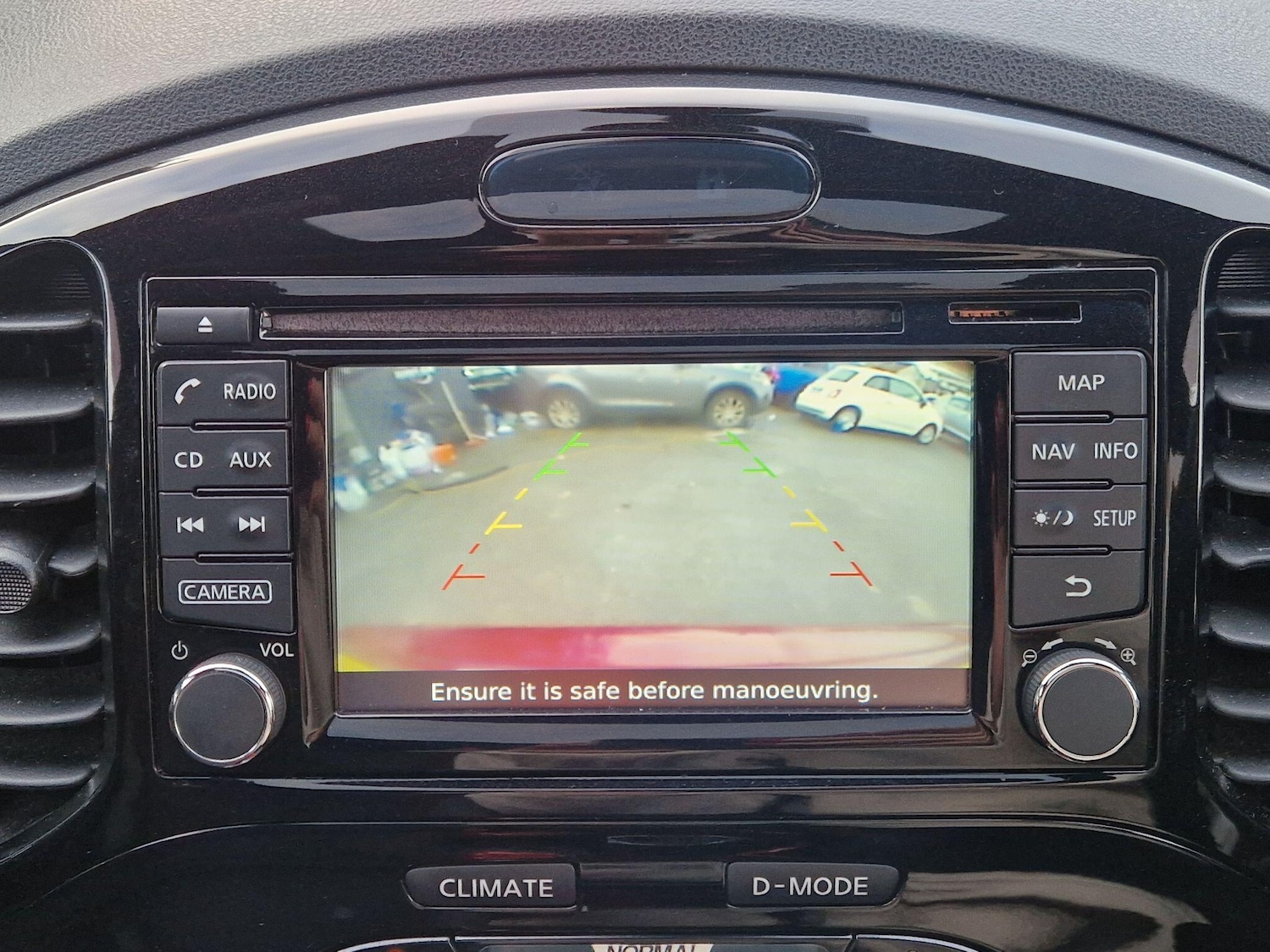 Used Nissan Juke 2017 for sale - 77156385: Photo 50