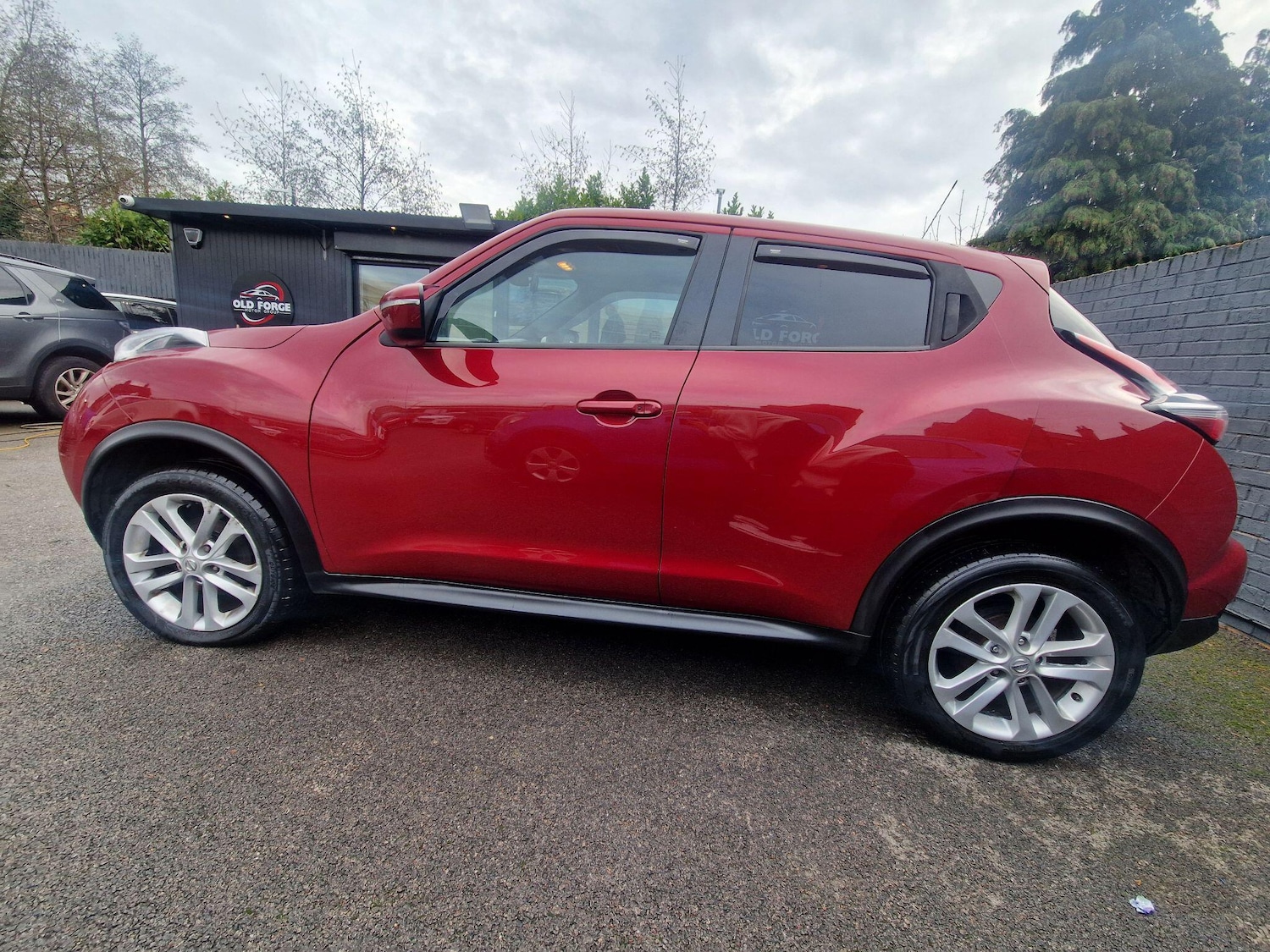 Used Nissan Juke 2017 for sale - 77156385: Photo 6