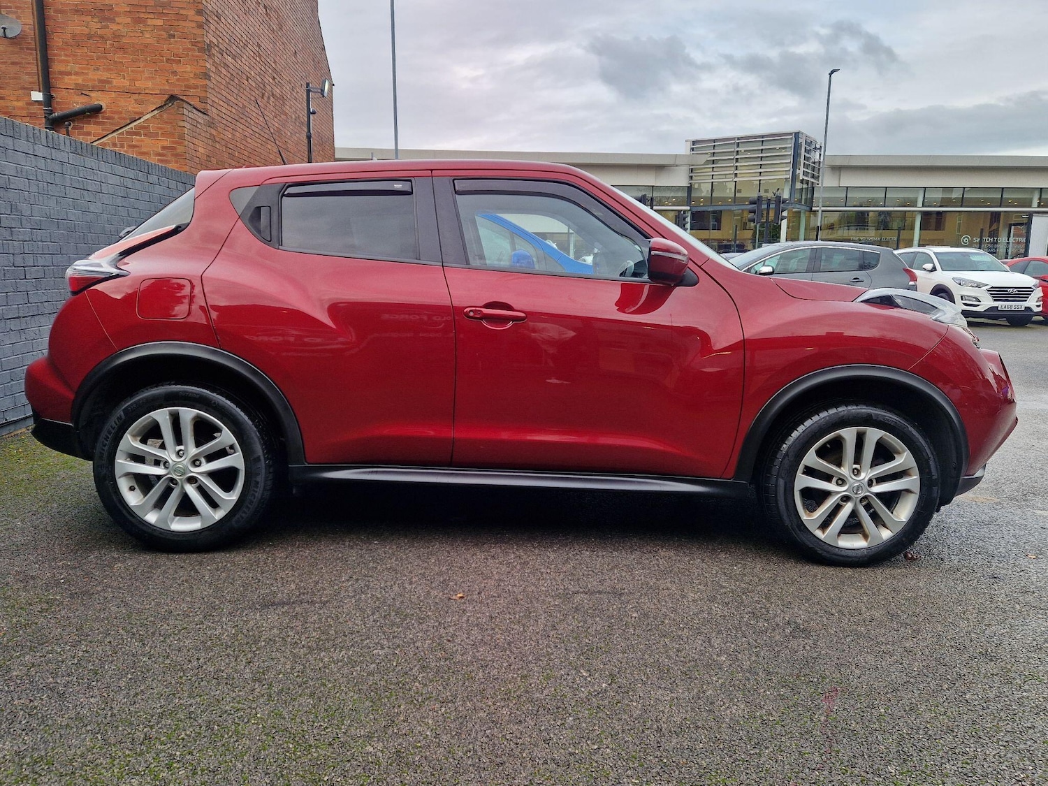 Used Nissan Juke 2017 for sale - 77156385: Photo 7
