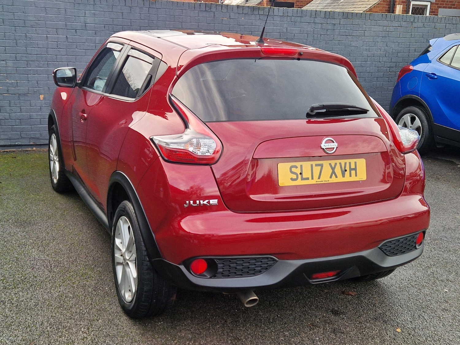 Used Nissan Juke 2017 for sale - 77156385: Photo 8