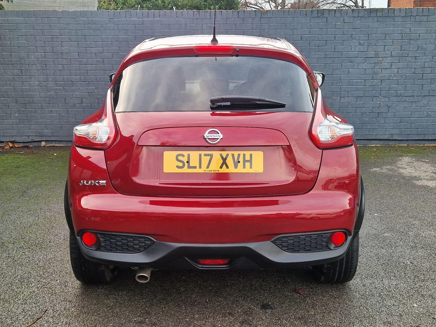 Used Nissan Juke 2017 for sale - 77156385: Photo 9