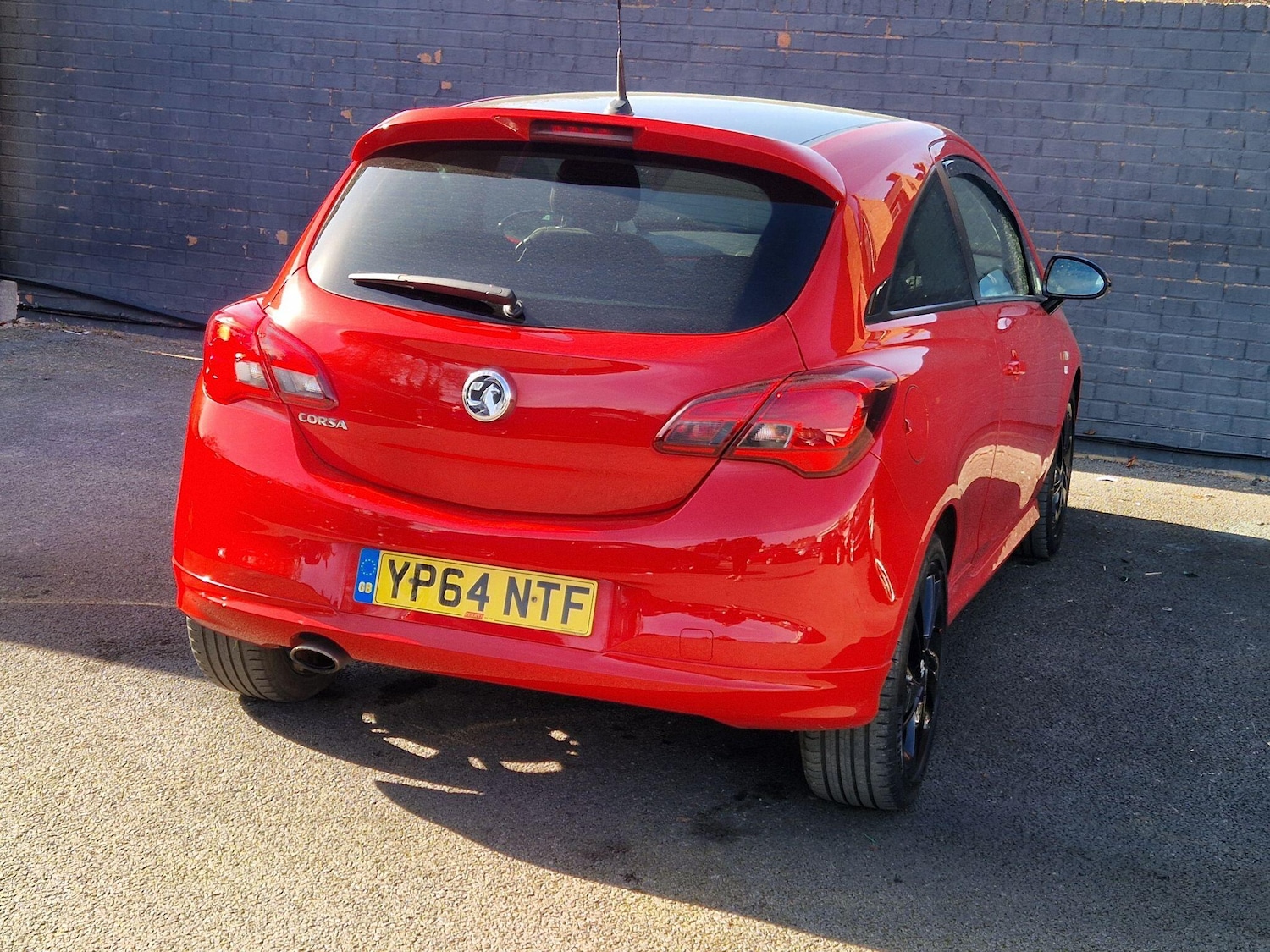 Used Vauxhall Corsa for sale - 77737600: Photo 10