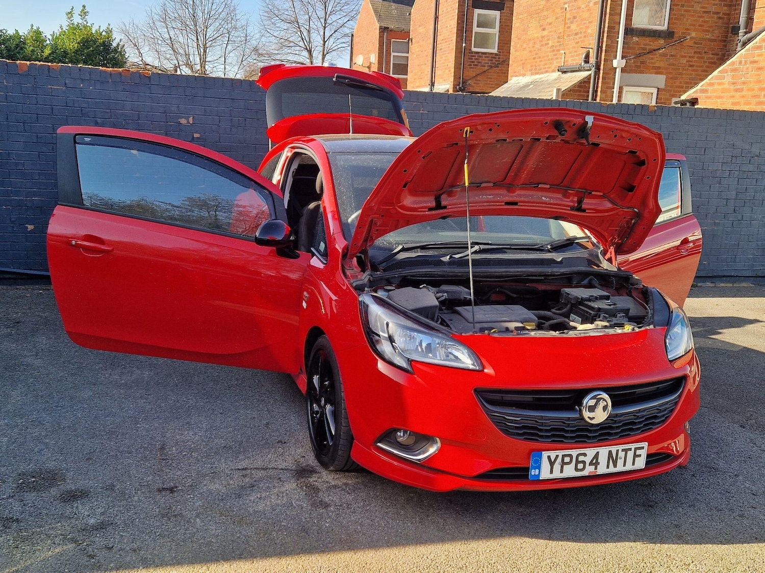 Used Vauxhall Corsa for sale - 77737600: Photo 12