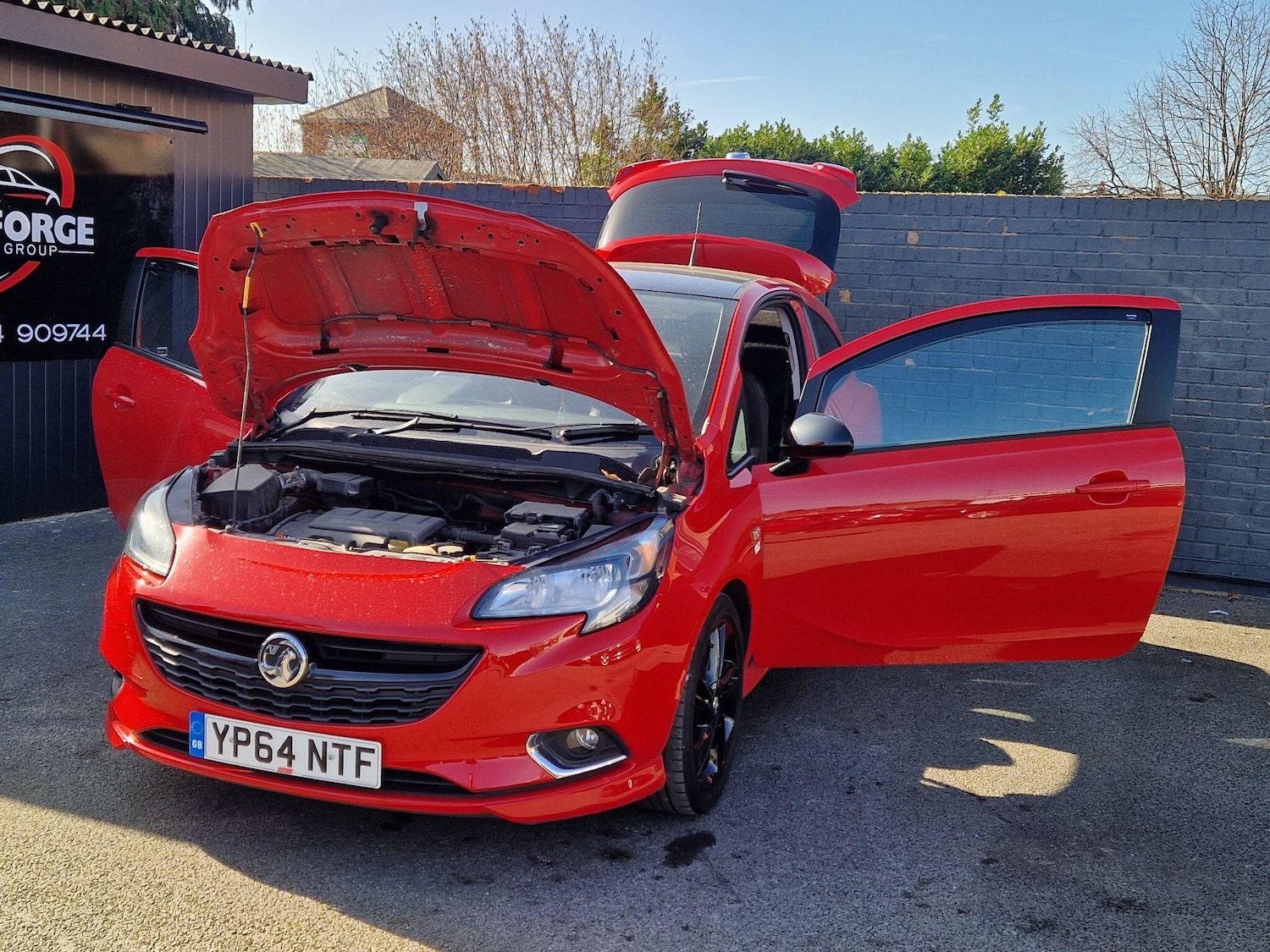 Used Vauxhall Corsa for sale - 77737600: Photo 14