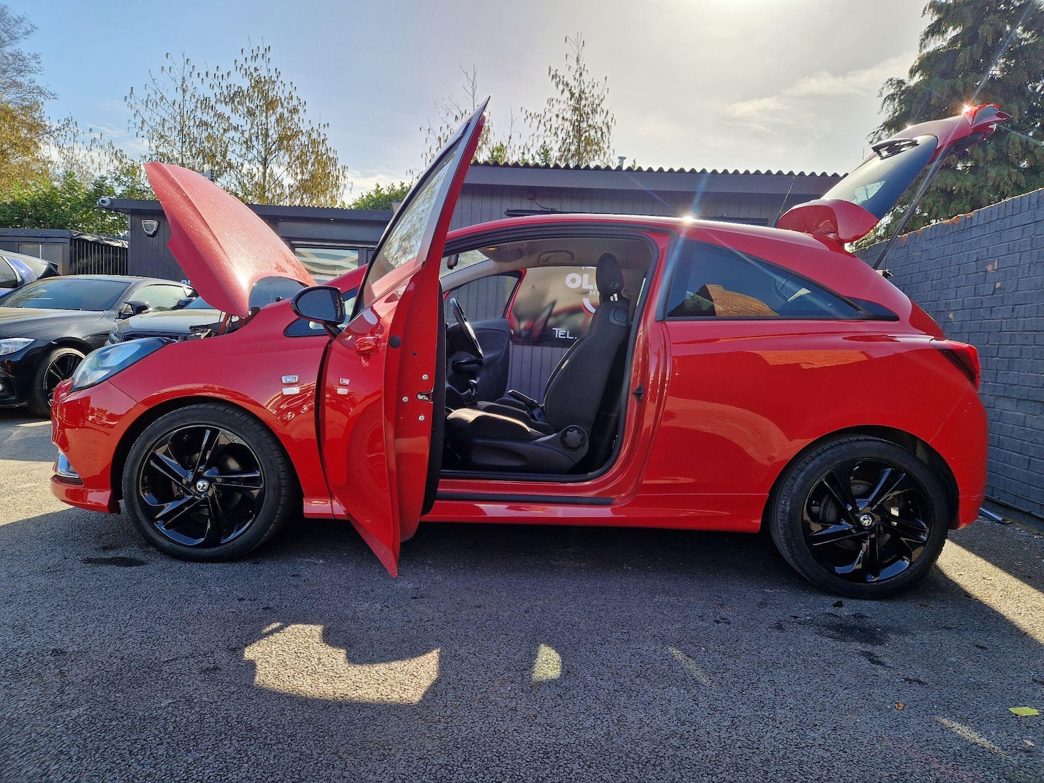 Used Vauxhall Corsa for sale - 77737600: Photo 15