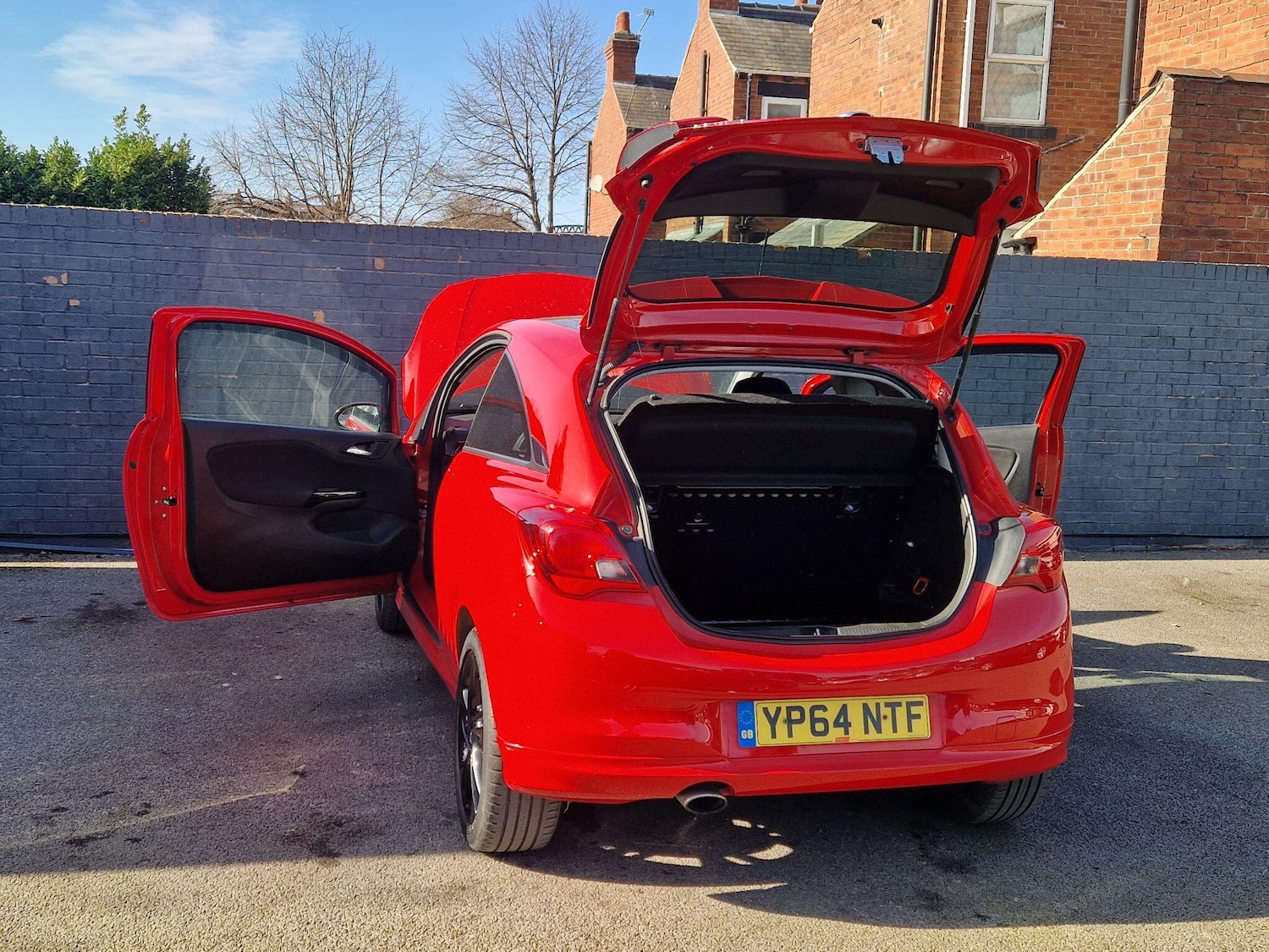 Used Vauxhall Corsa for sale - 77737600: Photo 19