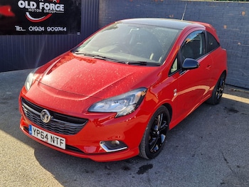 Vauxhall Corsa feature image