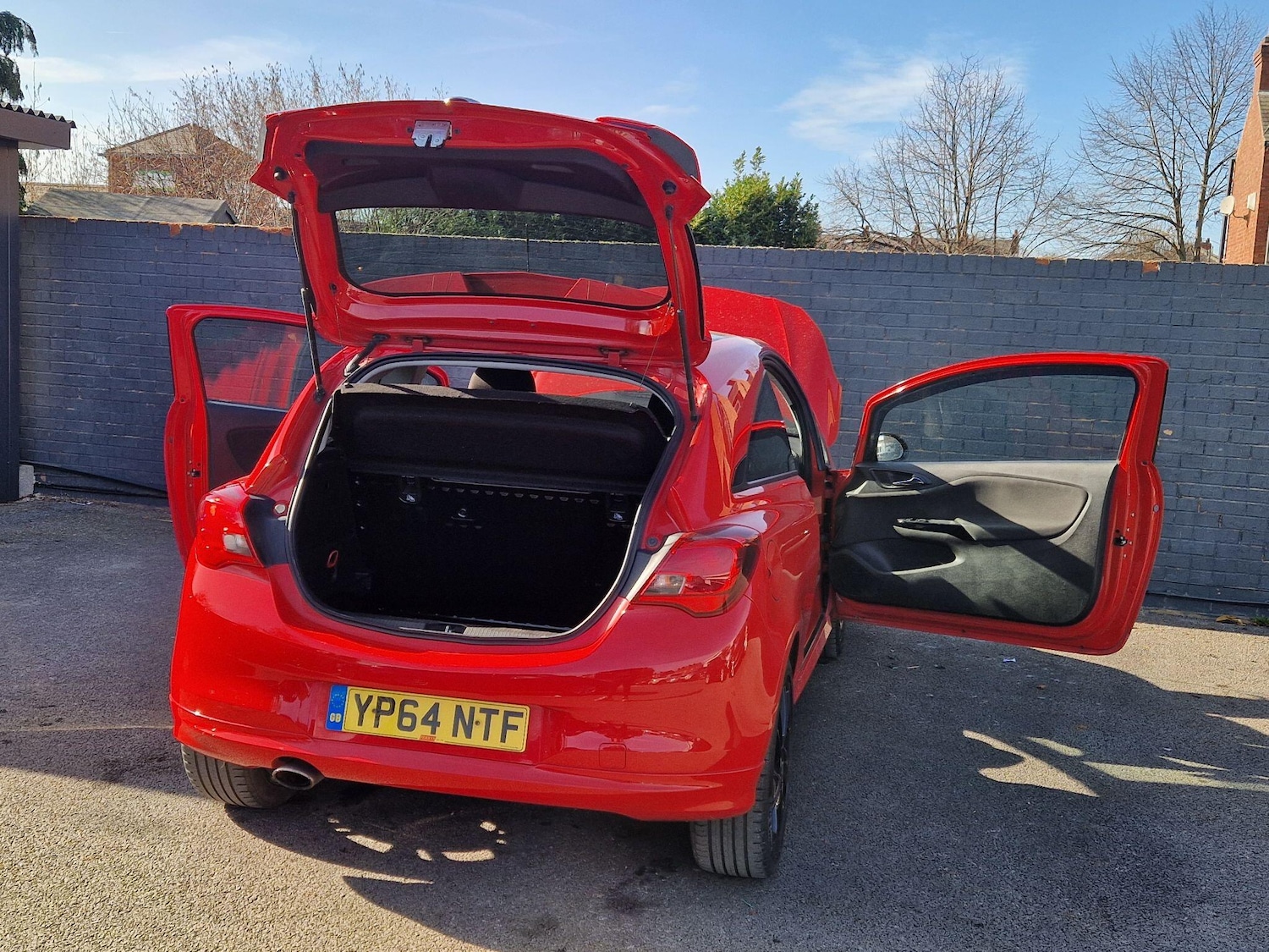 Used Vauxhall Corsa for sale - 77737600: Photo 21