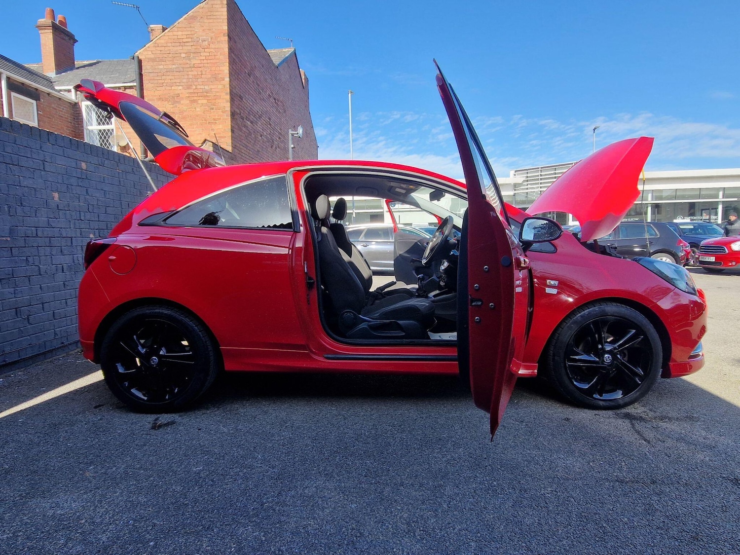 Used Vauxhall Corsa for sale - 77737600: Photo 22