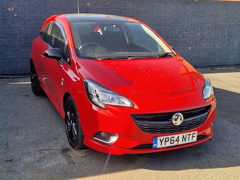 Used Vauxhall Corsa 2015 for sale - 77737600: Photo